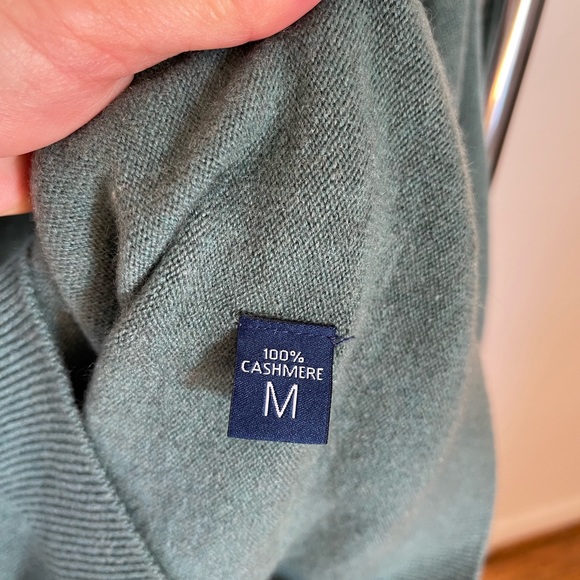 100% Mongolian cashmere size M - Picture 5 of 5